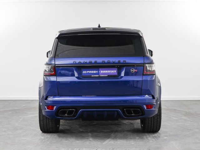 Land Rover Range Rover Sport 2018