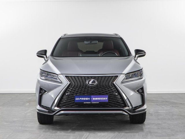 Lexus RX 2018