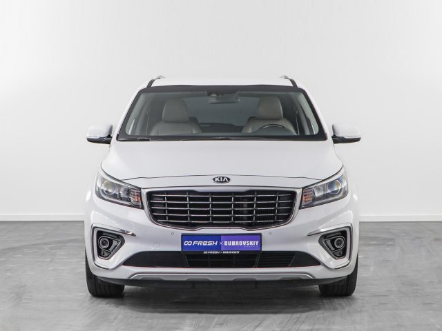 Kia Carnival 2019