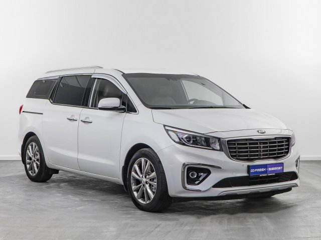 Kia Carnival 2019
