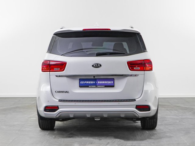 Kia Carnival 2019