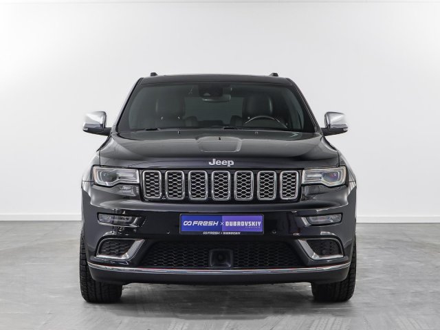 Jeep Grand Cherokee 2019