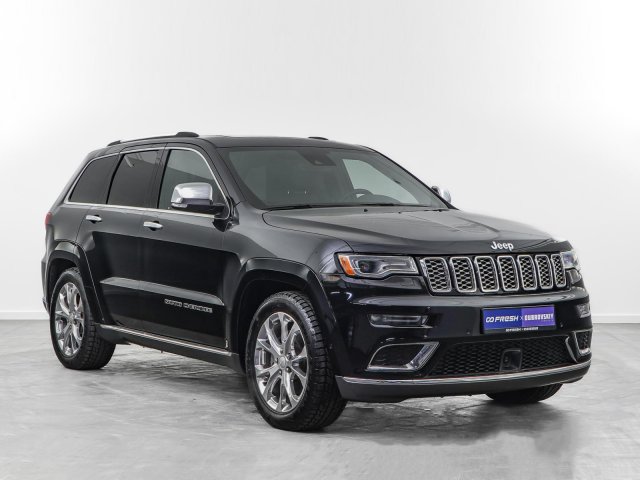Jeep Grand Cherokee 2019