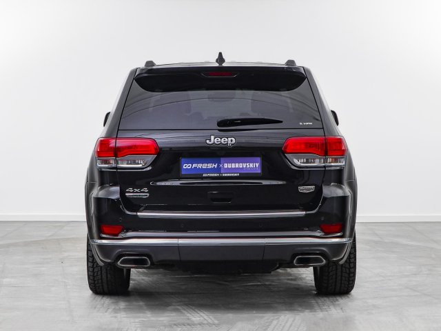 Jeep Grand Cherokee 2019