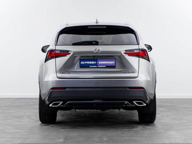 Lexus NX 2015