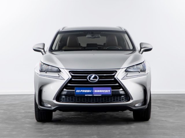 Lexus NX 2015