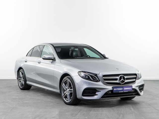 Mercedes-Benz E-Класс 2017