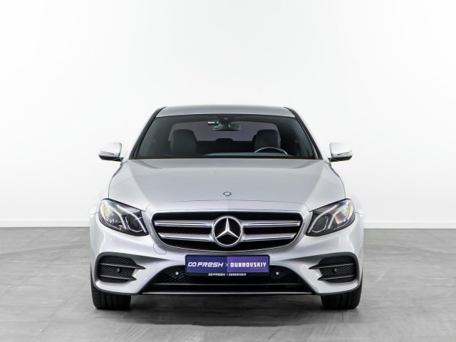 Mercedes-Benz E-Класс 2017