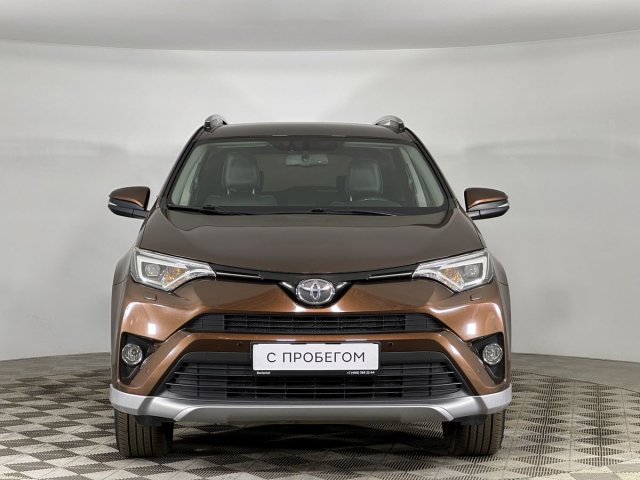 Toyota RAV4 2016