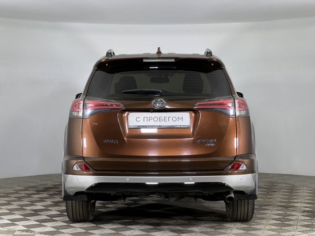 Toyota RAV4 2016