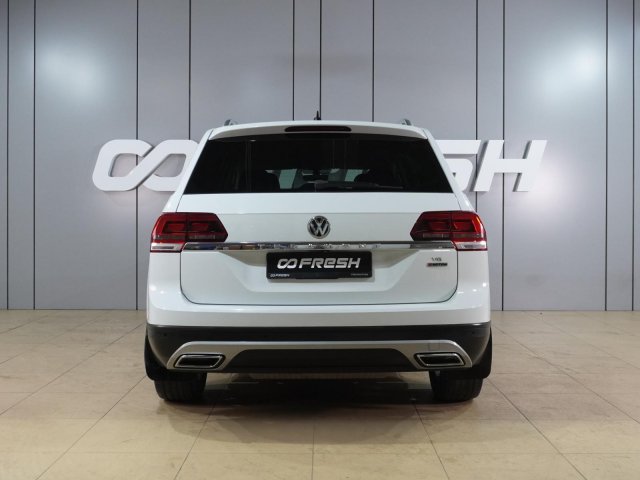 Volkswagen Teramont 2018