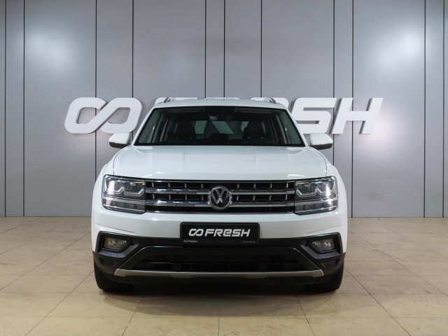 Volkswagen Teramont 2018