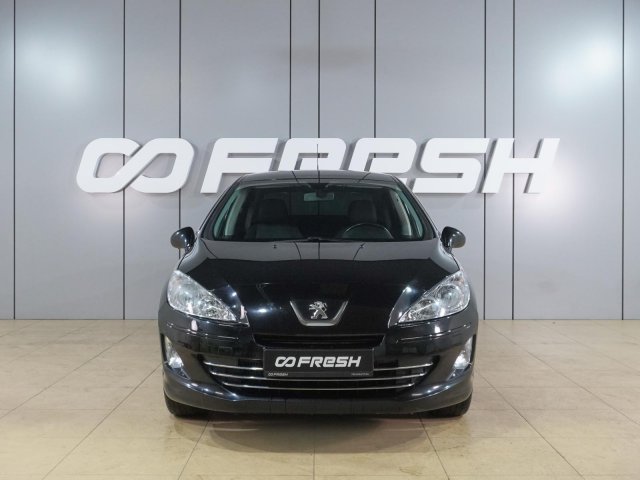 Peugeot 408 2013