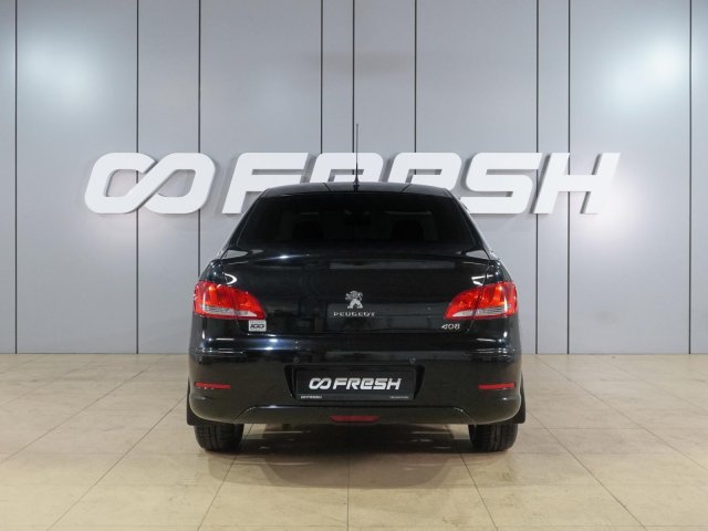 Peugeot 408 2013