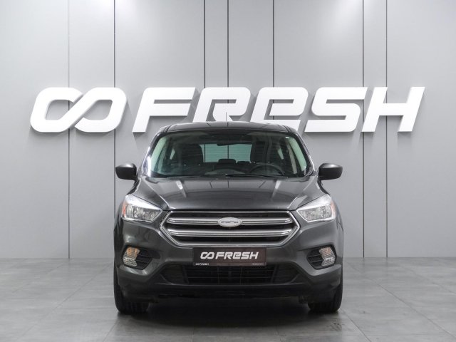 Ford Escape 2017
