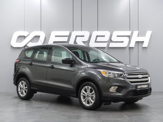 Ford Escape 2017