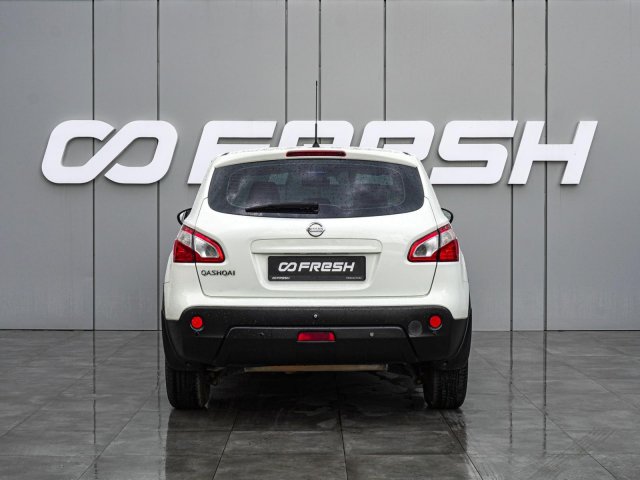 Nissan Qashqai 2011