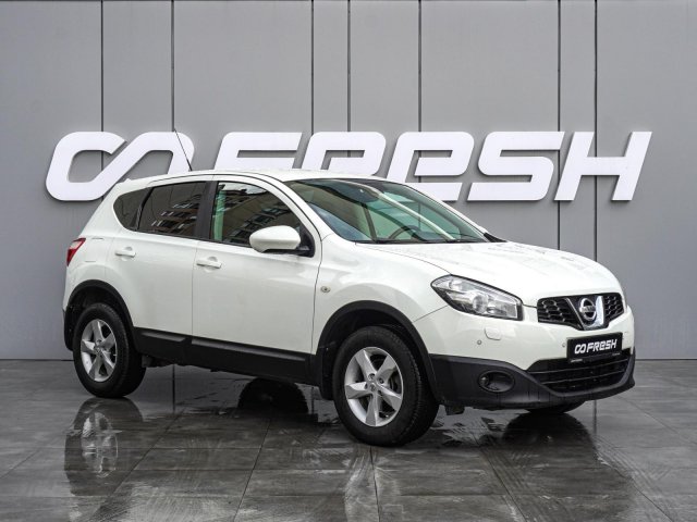 Nissan Qashqai 2011