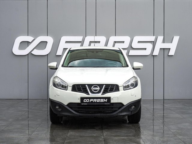 Nissan Qashqai 2011
