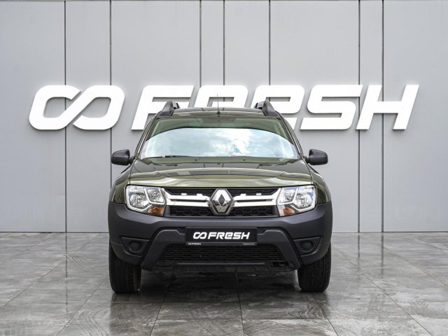 Renault Duster 2019