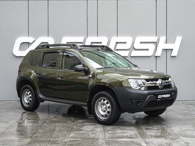 Renault Duster 2019