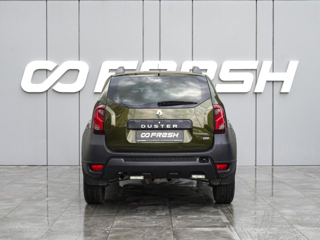 Renault Duster 2019