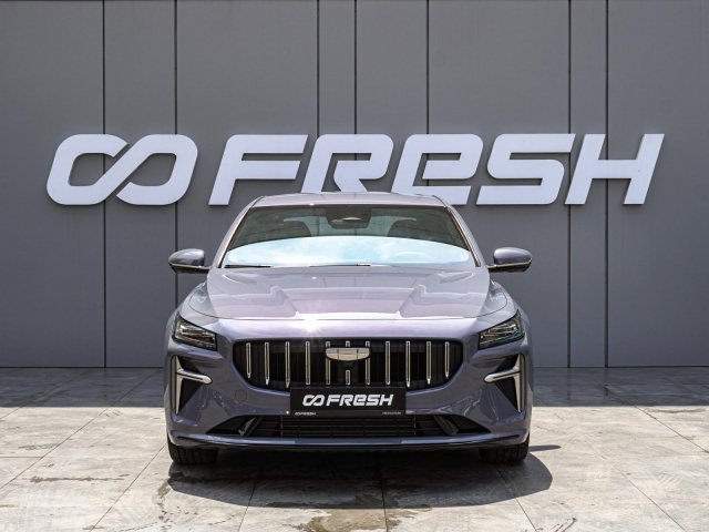 Geely Preface 2024