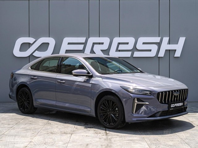 Geely Preface 2024