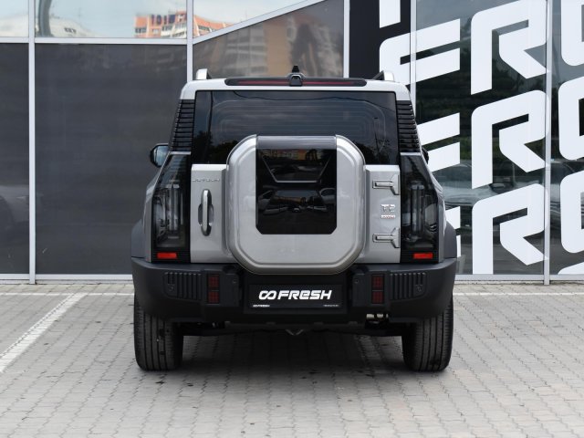 Jetour T2 2024