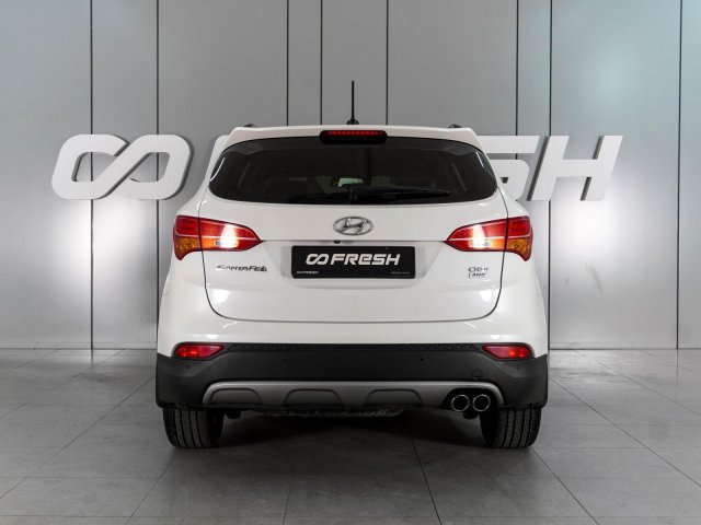 Hyundai Santa Fe 2015
