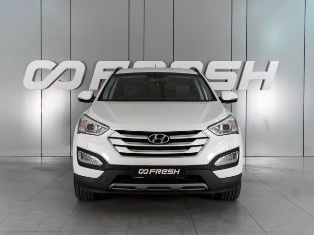 Hyundai Santa Fe 2015