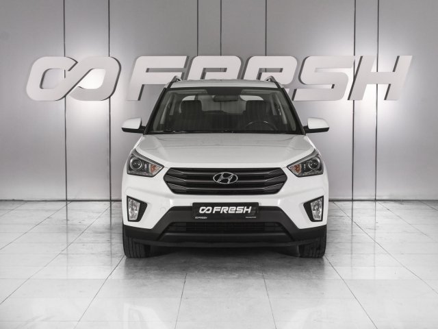 Hyundai Creta 2019