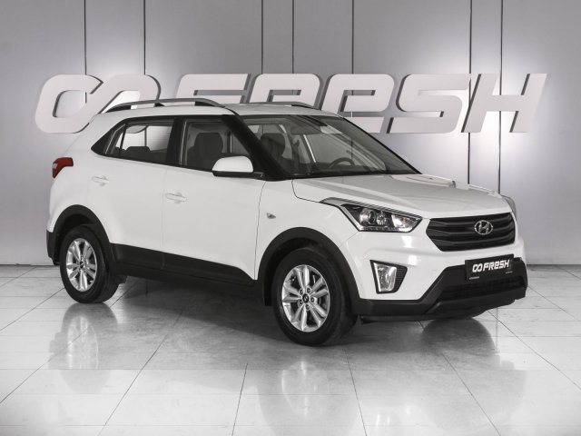Hyundai Creta 2019
