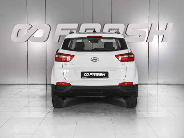 Hyundai Creta 2019