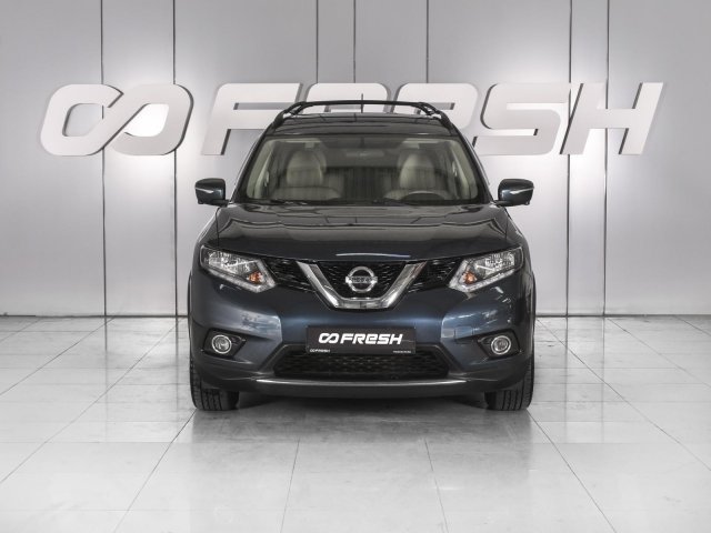 Nissan Rogue 2014