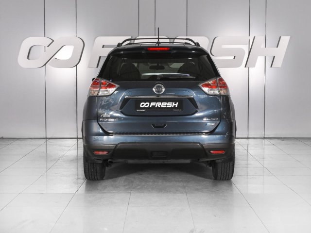 Nissan Rogue 2014