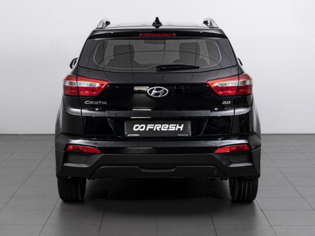 Hyundai Creta 2020