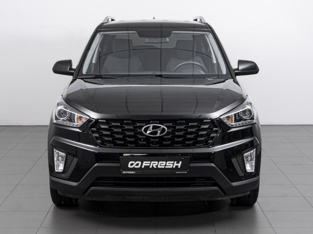 Hyundai Creta 2020