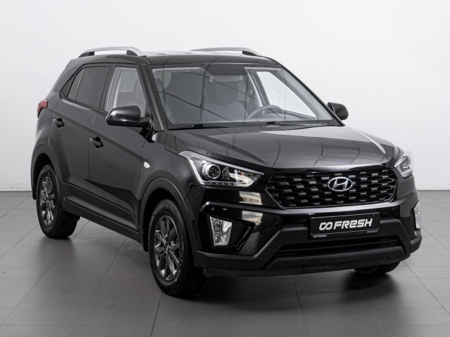 Hyundai Creta 2020