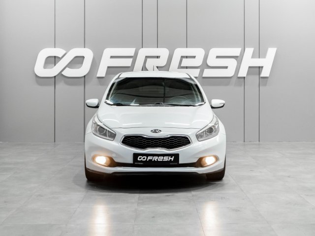 Kia Ceed 2012