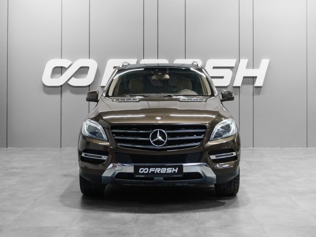 Mercedes-Benz M-Класс 2014