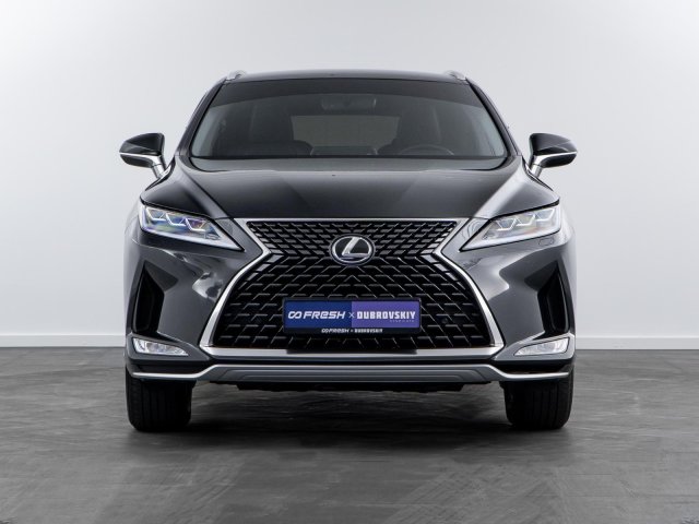 Lexus RX 2021