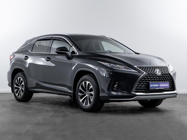 Lexus RX 2021