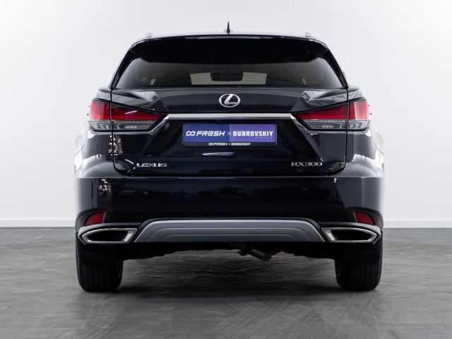Lexus RX 2021