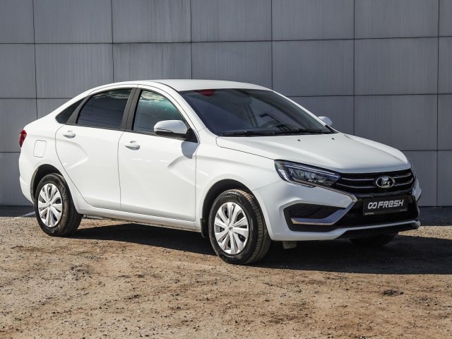 LADA (ВАЗ) Vesta 2023