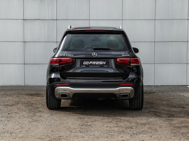 Mercedes-Benz GLB 2020