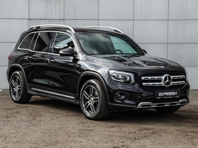 Mercedes-Benz GLB 2020