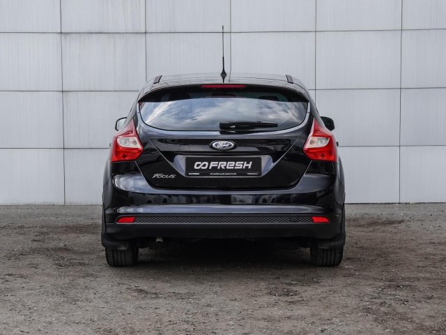 Ford Focus 2012