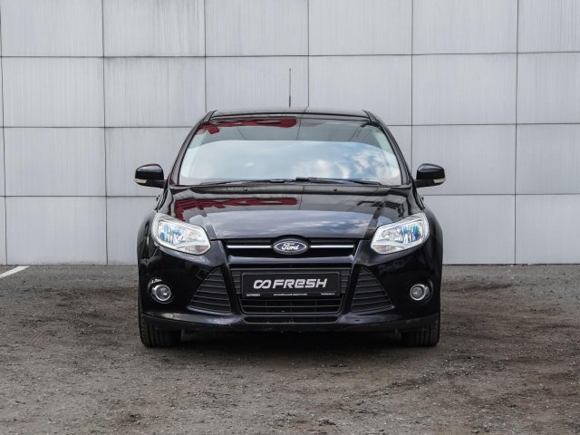 Ford Focus 2012