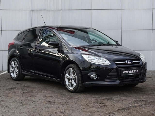 Ford Focus 2012